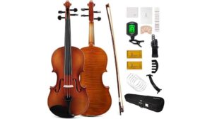 full size violin kit review