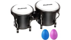 fun and engaging percussion set