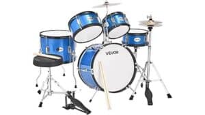 fun drum set for kids