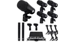 g7 drum mic kit review