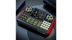 g9 audio mixer excellence