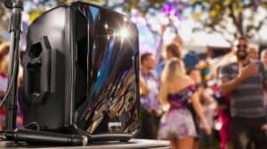 gemini portable pa system