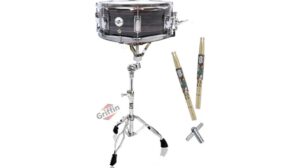 griffin wood snare drum