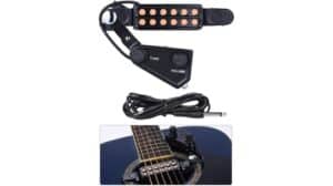 guitar pickup performance evaluation