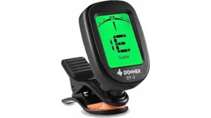 guitar tuner clip on review