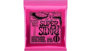 guitarist s favorite string choice