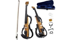 high quality electric violin