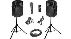 high quality party speaker system