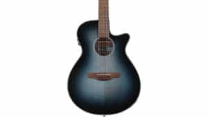 ibanez aeg50 guitar review