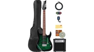 ibanez electric guitar review