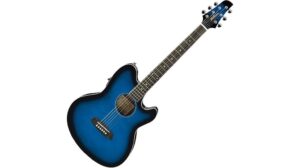 ibanez talman guitar review