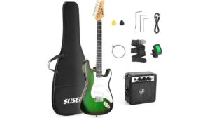 ideal beginner electric guitar