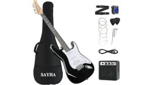 ideal beginner guitar set