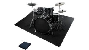 ideal mat for drummers