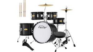 junior drum kit review