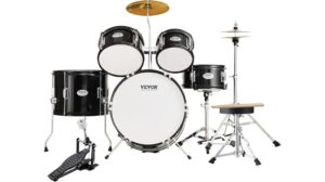 kid friendly drum set