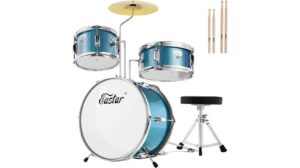 kid friendly drum set review