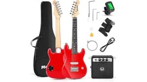 kid friendly electric guitar