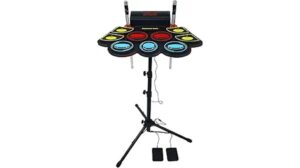 kids electric drum set
