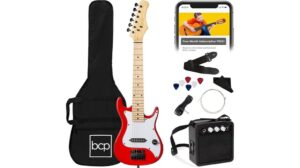 kids electric guitar review
