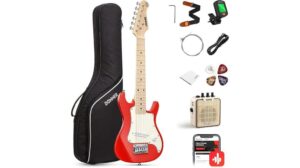 kids electric guitar review