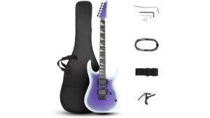 ktaxon electric guitar review