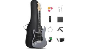 left handed electric guitar review