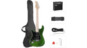 left handed electric guitar review