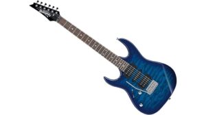 left handed guitar review gem