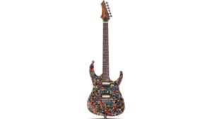 leo jaymz electric guitar