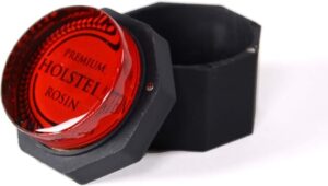 low dust rosin performance