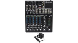 mackie 802vlz4 mixer review