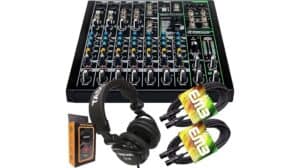 mackie profx10v3 mixer overview