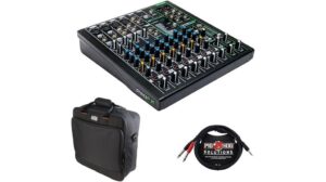 mackie profx10v3 sound mixer