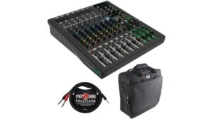 mackie profx12v3 mixer review