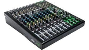 mackie profx12v3 sound quality