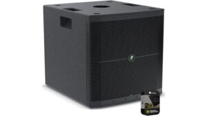 mackie thump118s subwoofer performance review