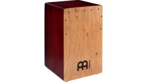 meinl cajon performance review