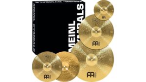 meinl cymbal set review