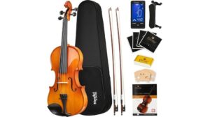 mendini violin set review