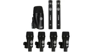 microphone set review session