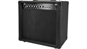 monoprice guitar amplifier review