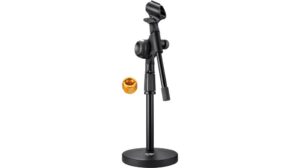 moukey mic stand evaluation