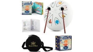 musical adventure through drumming