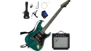 mustar guitar kit review