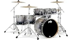 pdp drum set review