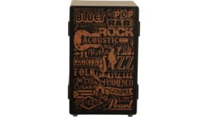 pearl cajon sound quality