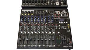 peavey pv 14 at mixer