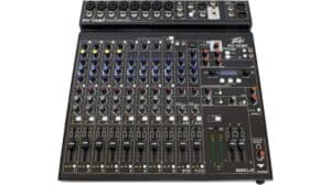 peavey pv 14 bt mixer review