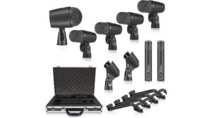 phenyx pro microphone kit review